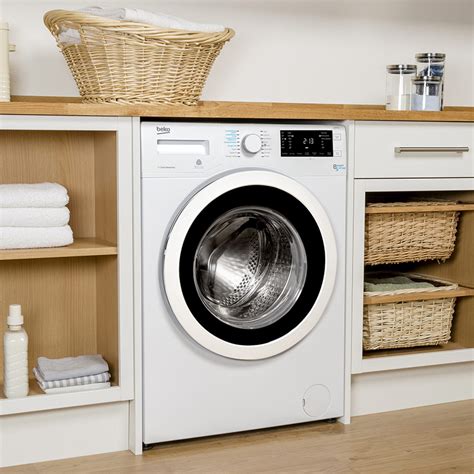 lave linge taille standard